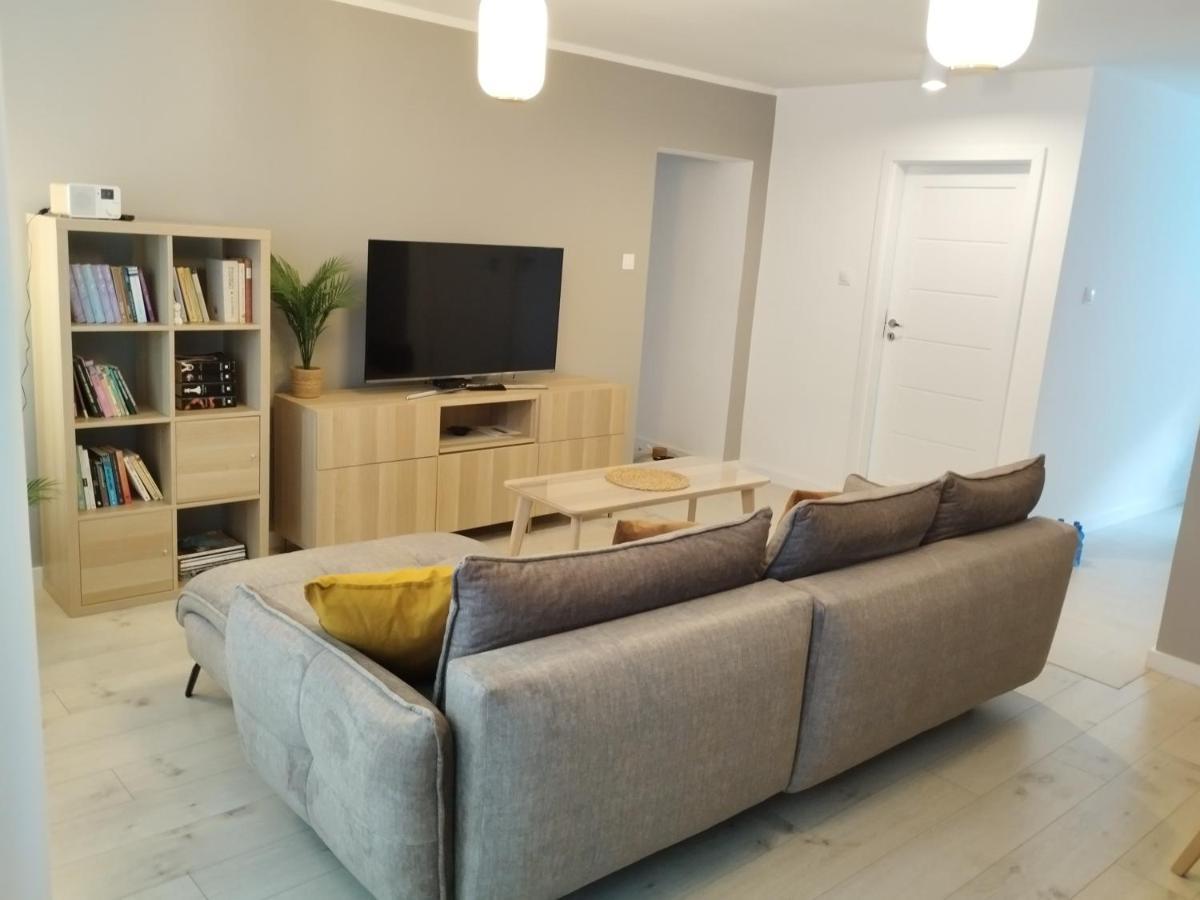 Moon Apartment Wrocław Extérieur photo